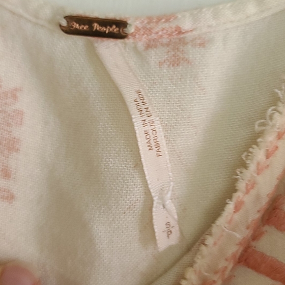 Free people top - Picture 4 of 5